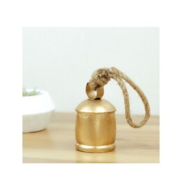5.5" GOLD COWBELL