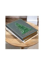 2 ASST. 13.25" MERRY CHRISTMAS STORAGE BOOKS