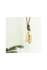 4.25" GOLD COWBELL