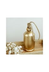 8" GOLD COWBELL