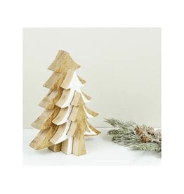 MANGO WOOD TREE W/ 2 INNER TREES