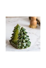 EVERGREEN TREE SPONGE HOLDER
