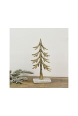 8.66" METAL TREE ON BASE