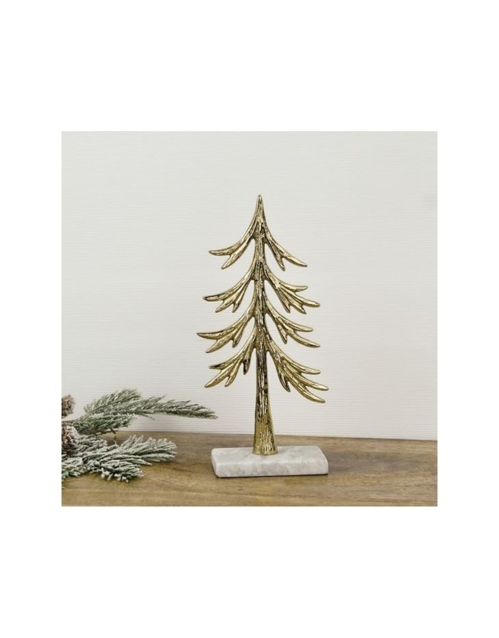 8.66" METAL TREE ON BASE