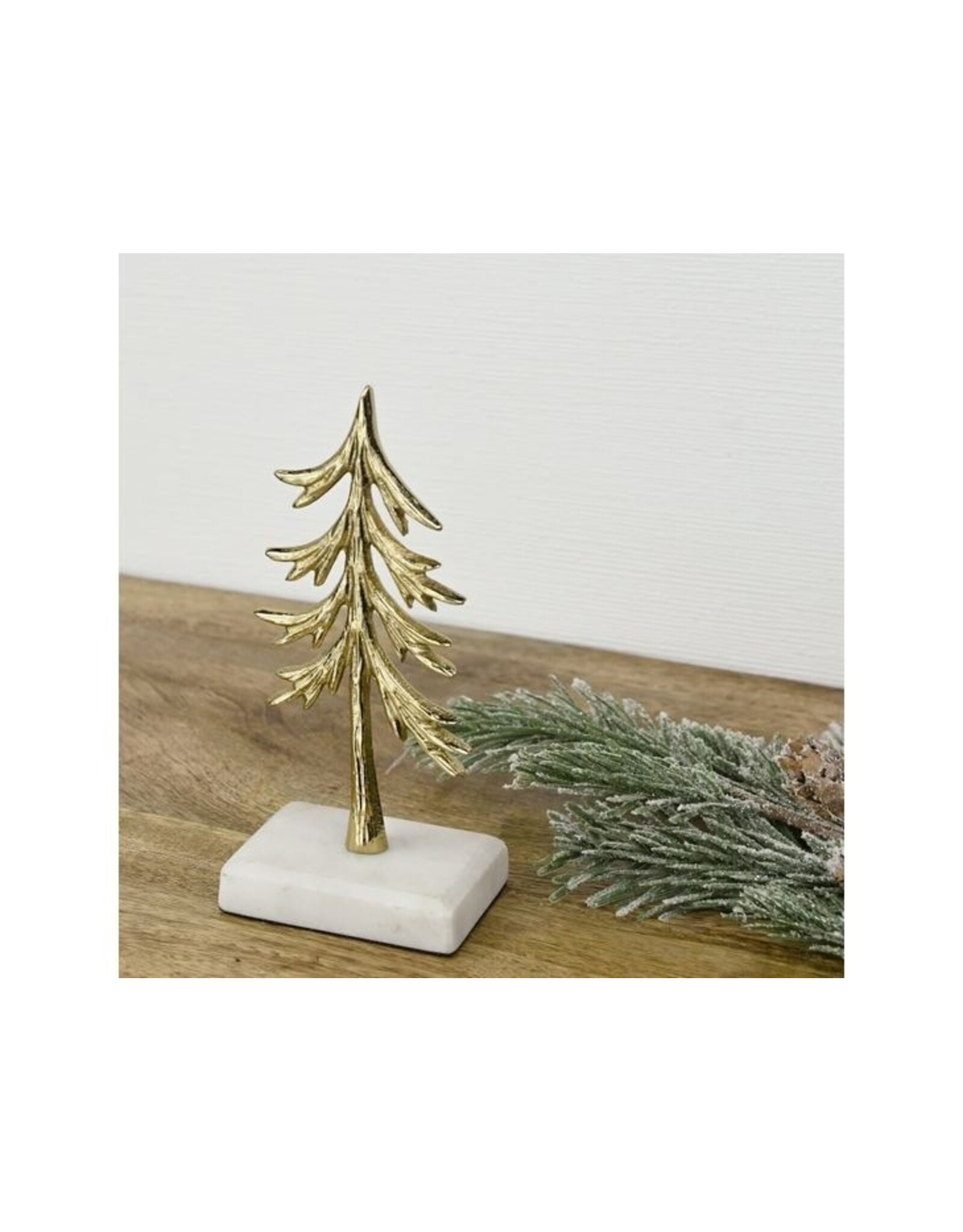 6.3" METAL TREE ON BASE