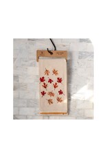 26" AUTUMN LEAVES DISH TOWEL