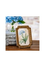 PDKIN042 4 X 6 ANT GOLD PHOTO FRAME