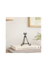 PDEN16 7" BLACK TRIANGLE BACK EASEL