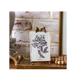 HXET14 7" BOW IRON PHOTO FRAME