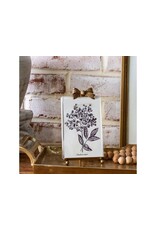 HXET14 7" BOW IRON PHOTO FRAME