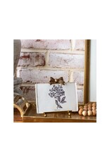 HXET13 5" BOW IRON PHOTO FRAME