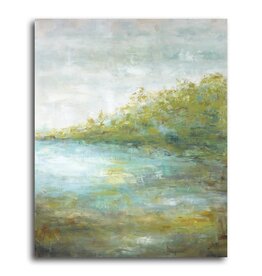 691400 Avila GALLERY WRAP 40x50" Hand Painted