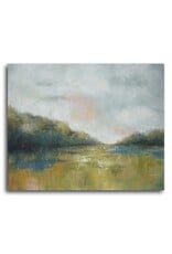 686600 Mariposa GALLERY WRAP 40x50" Hand Painted