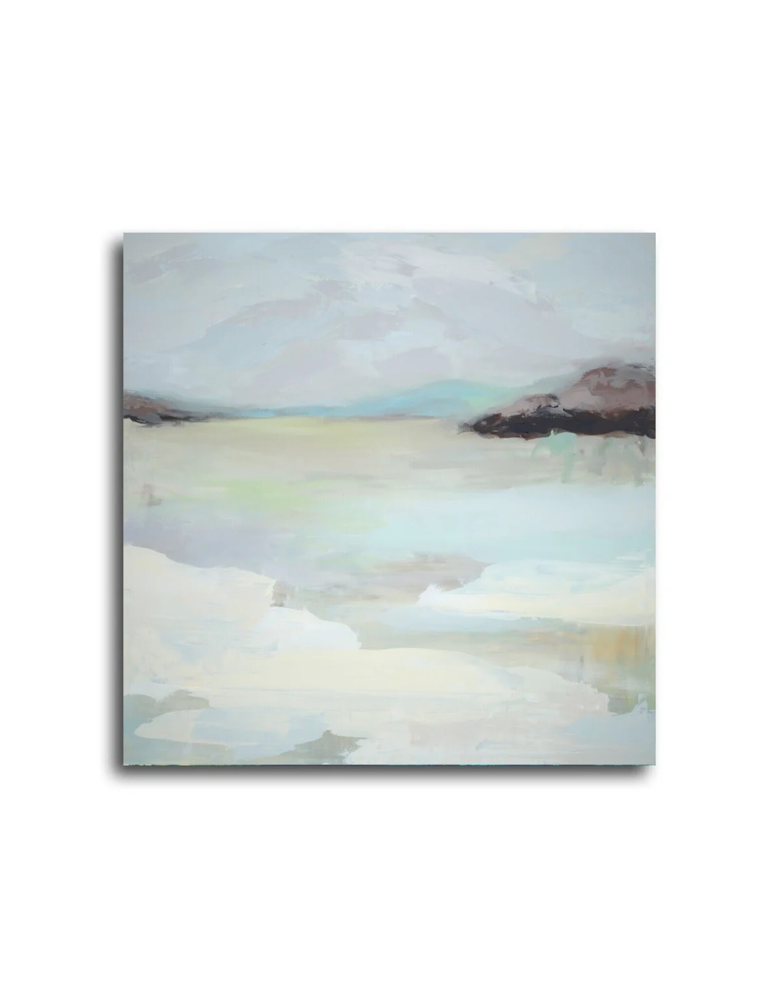 656500 Avion GALLERY WRAP 40x40" Hand Painted (40% Off- While Supplies Last)