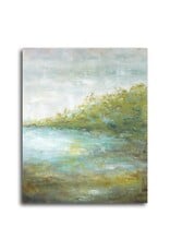 691400 Avila GALLERY WRAP 40x50" Hand Painted