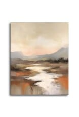 G10400 Blueridge GALLERY WRAP 40x50" Mixed Media