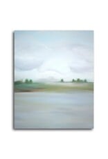 655800 Emerald Bay GALLERY WRAP 40x50" Hand Painted (40% Off- While Supplies Last)