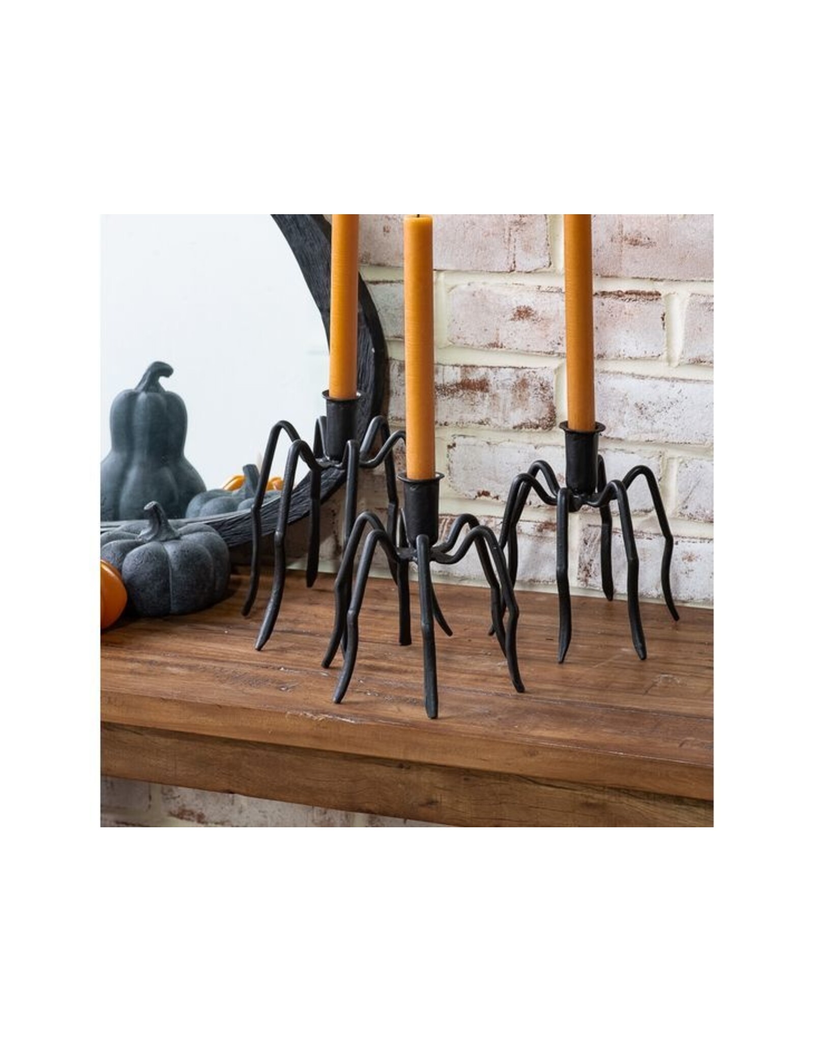 SPIDER LEG TAPER HOLDERS - LG 8X7X8