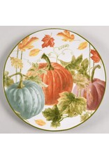 Sweet Autumn Harvest Fall Dinner Plate 11 in 37240
