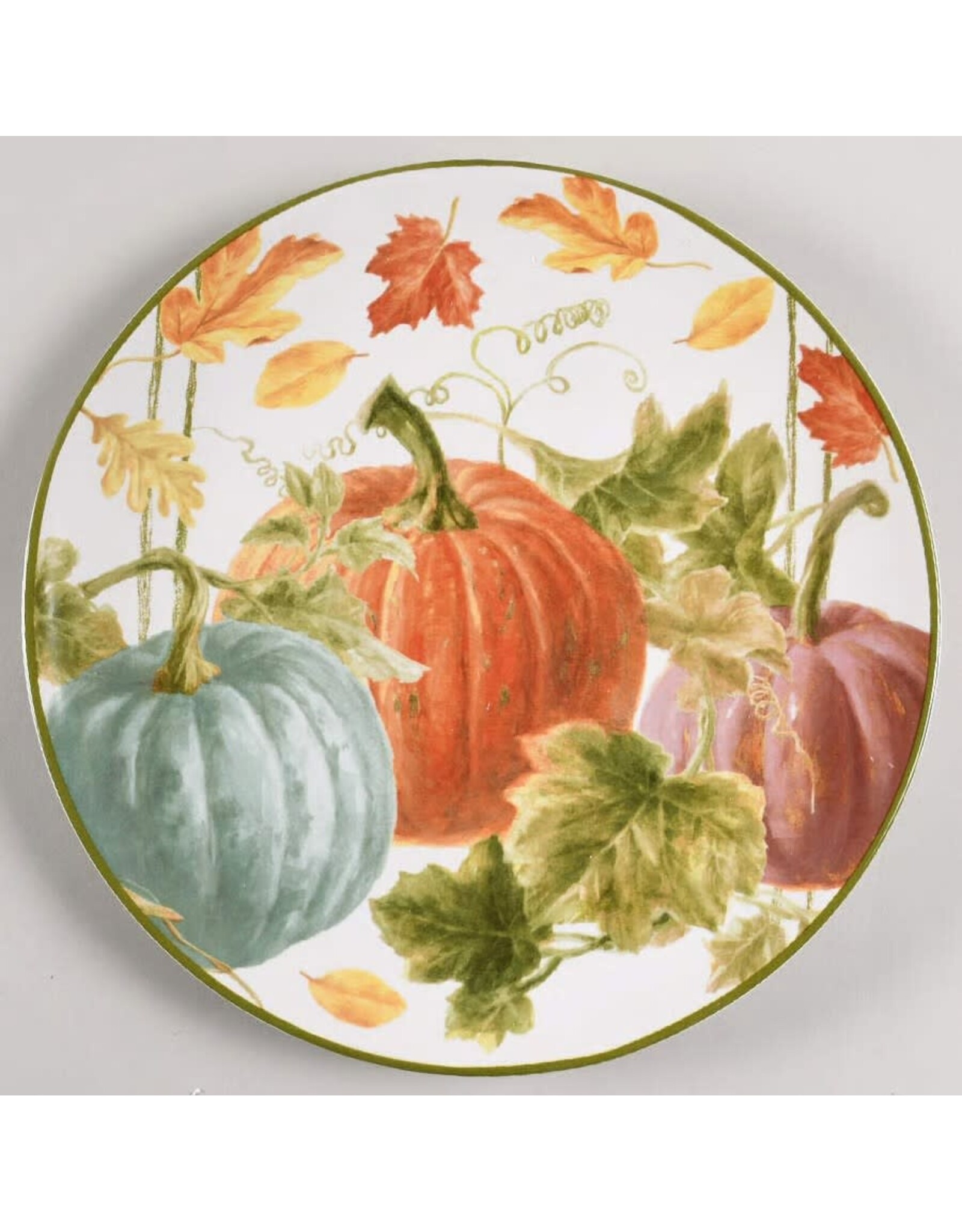 Sweet Autumn Harvest Fall Dinner Plate 11 in 37240