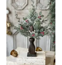 XND2337 18" Holly Hill Cedar Bush