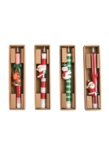 WHIMSY TAPER CANDLE HUGGERS-4A