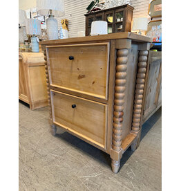 A62600 HOWARD SHOE CHEST LIGHT BARNWOOD 36x17x40