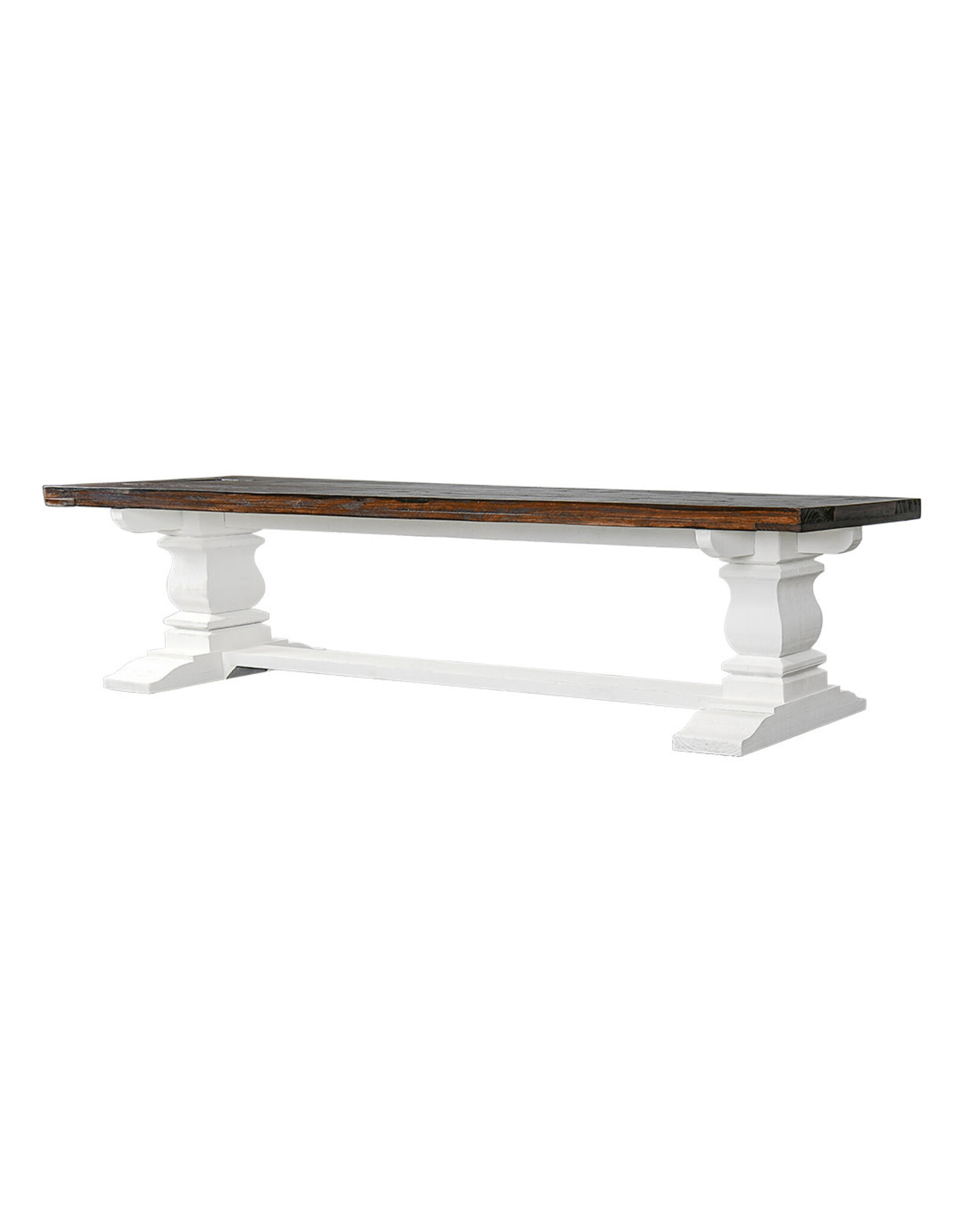 Ban 17 Pedestal Bench
