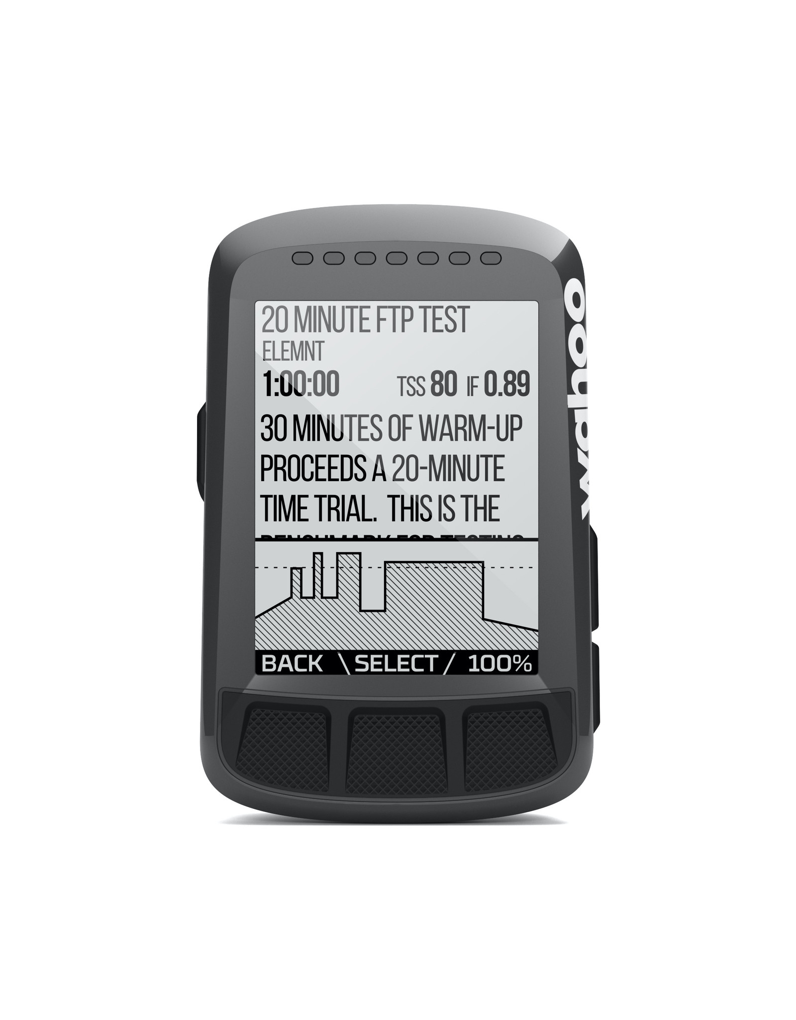 difference between wahoo elemnt and bolt