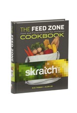 Skratch Labs The Feed Zone Table Cookbook