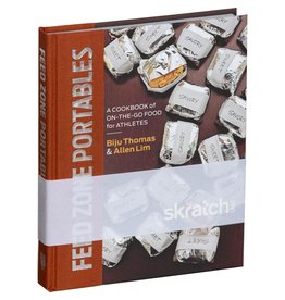 Skratch Labs The Feed Zone Portables Cookbook