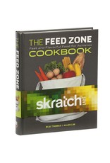 Skratch Labs The Feed Zone Cookbook