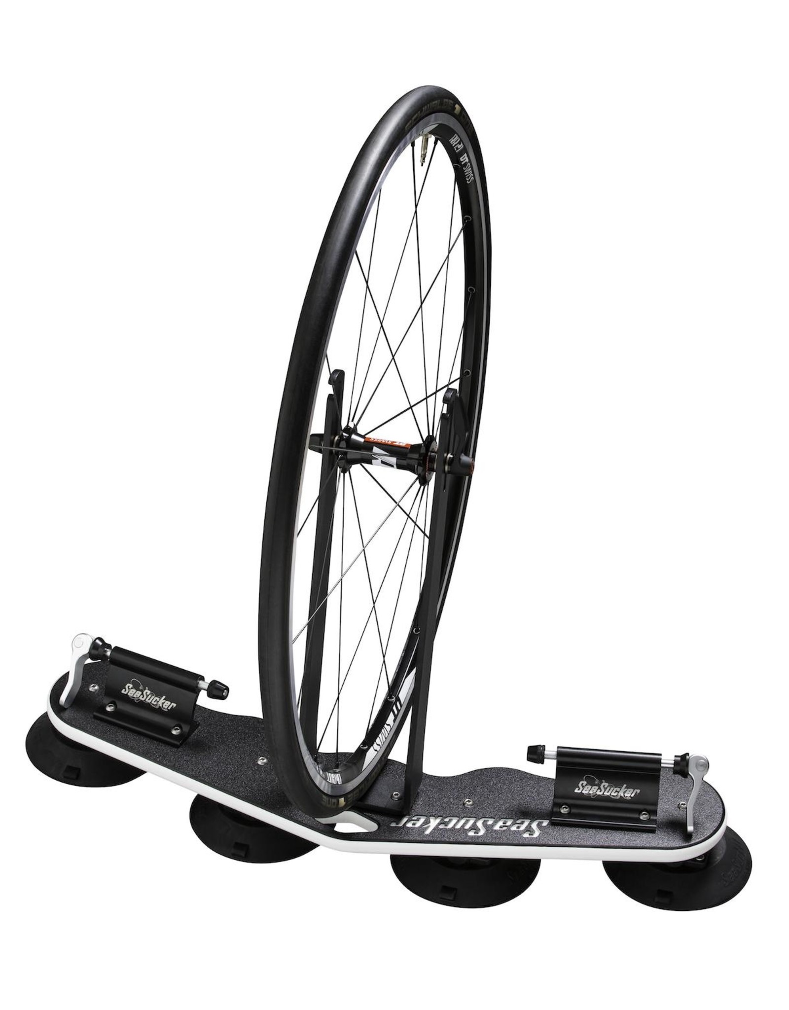 front wheel holder