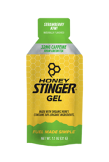 Honey Stinger Honey Stinger Caffeinated Energy Gel 24 Pack