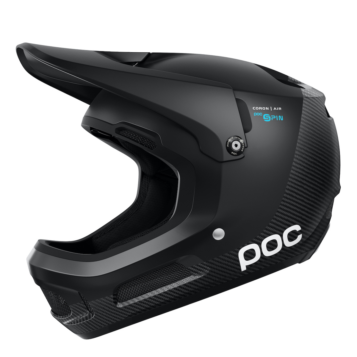 poc kids bike helmet