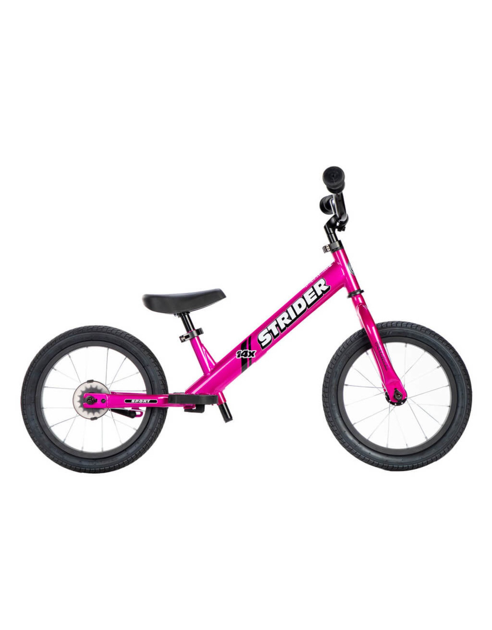 strider bike 14x