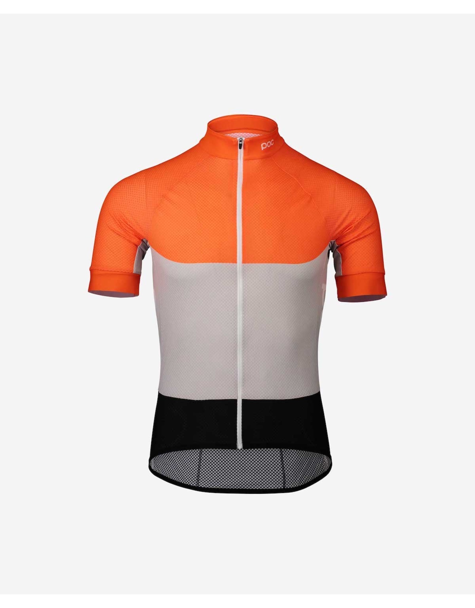 Short Sleeve Cycling Jersey Essential Road Women Block Jersey POC Short Sleeve Cycling Jersey Essential Road Women Block Jersey POC