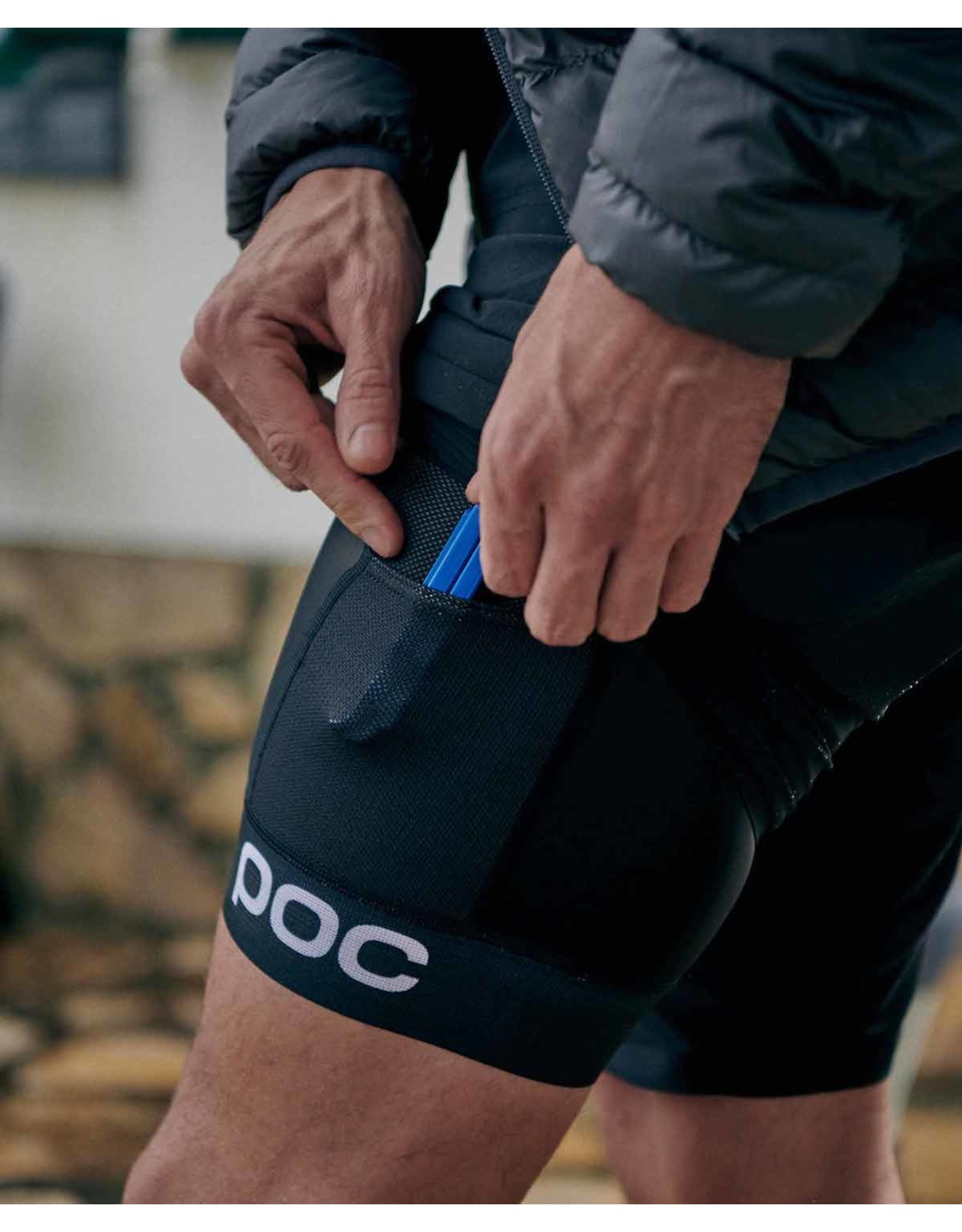 POC POC MTB Air Layer Bib Shorts