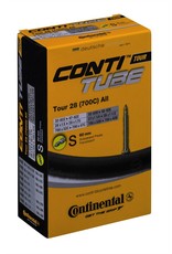 Continental Continental Road Tubes w/ 60mm Presta Valves