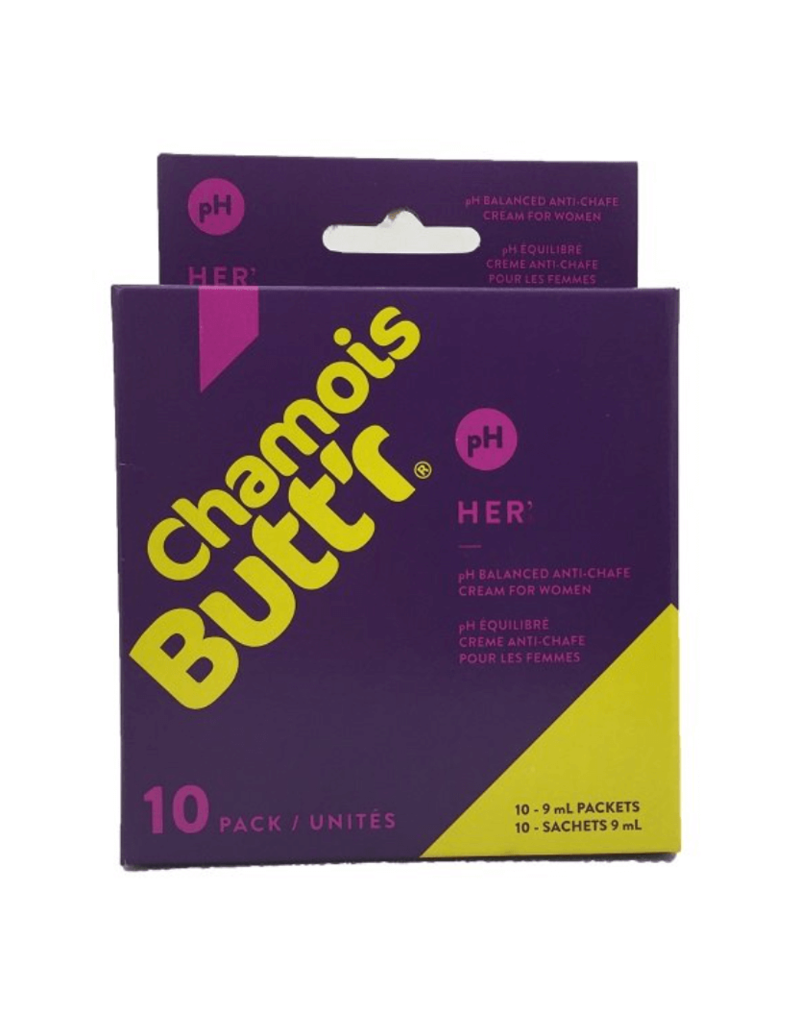 Chamois Butt’r Chamois Butt'r Her'