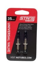 Stan’s Stan's Universal Presta Valve Stem Pair Brass