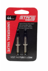 Stan’s Stan's Universal Presta Valve Stem Pair Brass