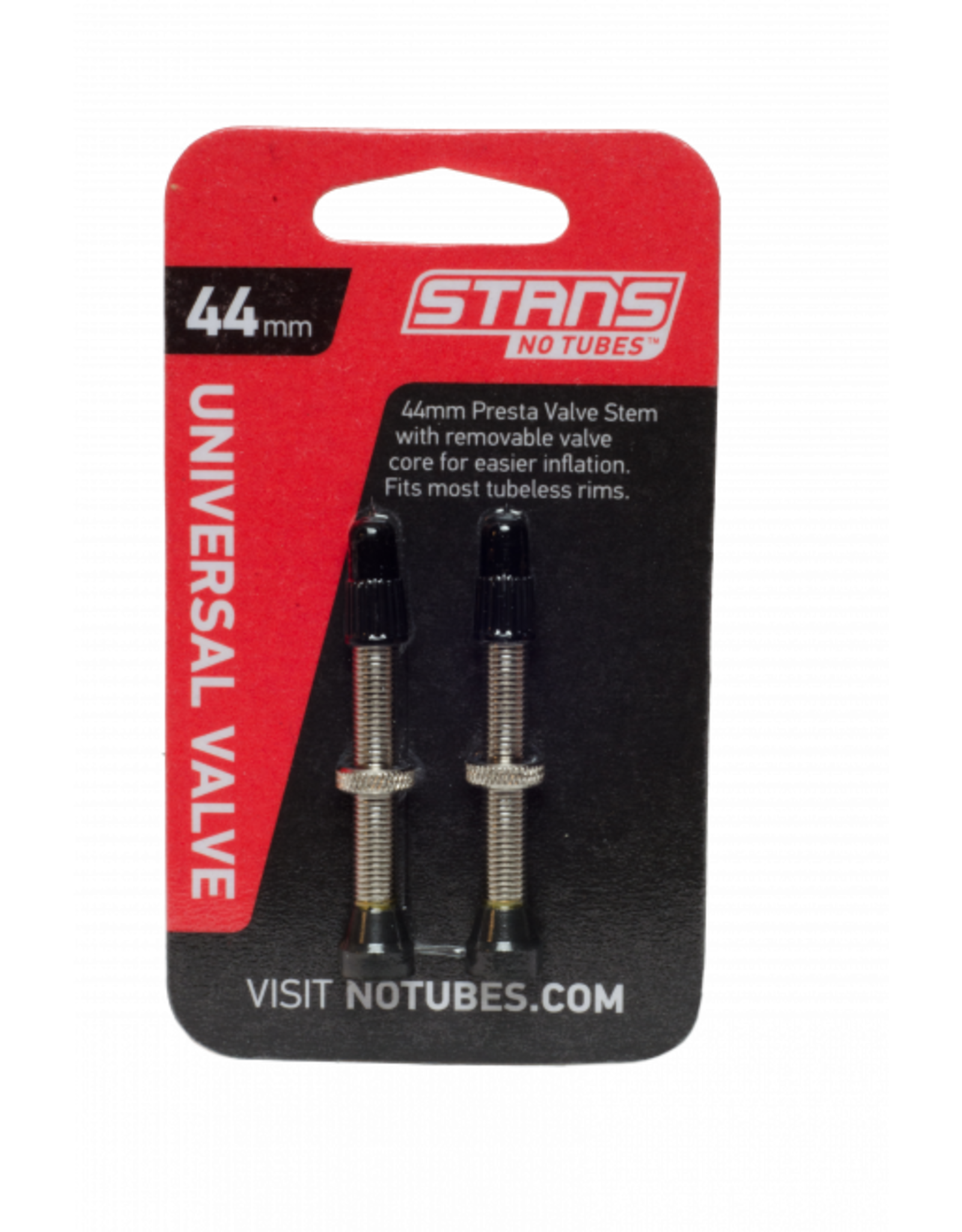 Stan’s Stan's Universal Presta Valve Stem Pair Brass