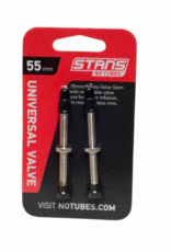 Stan’s Stan's Universal Presta Valve Stem Pair Brass