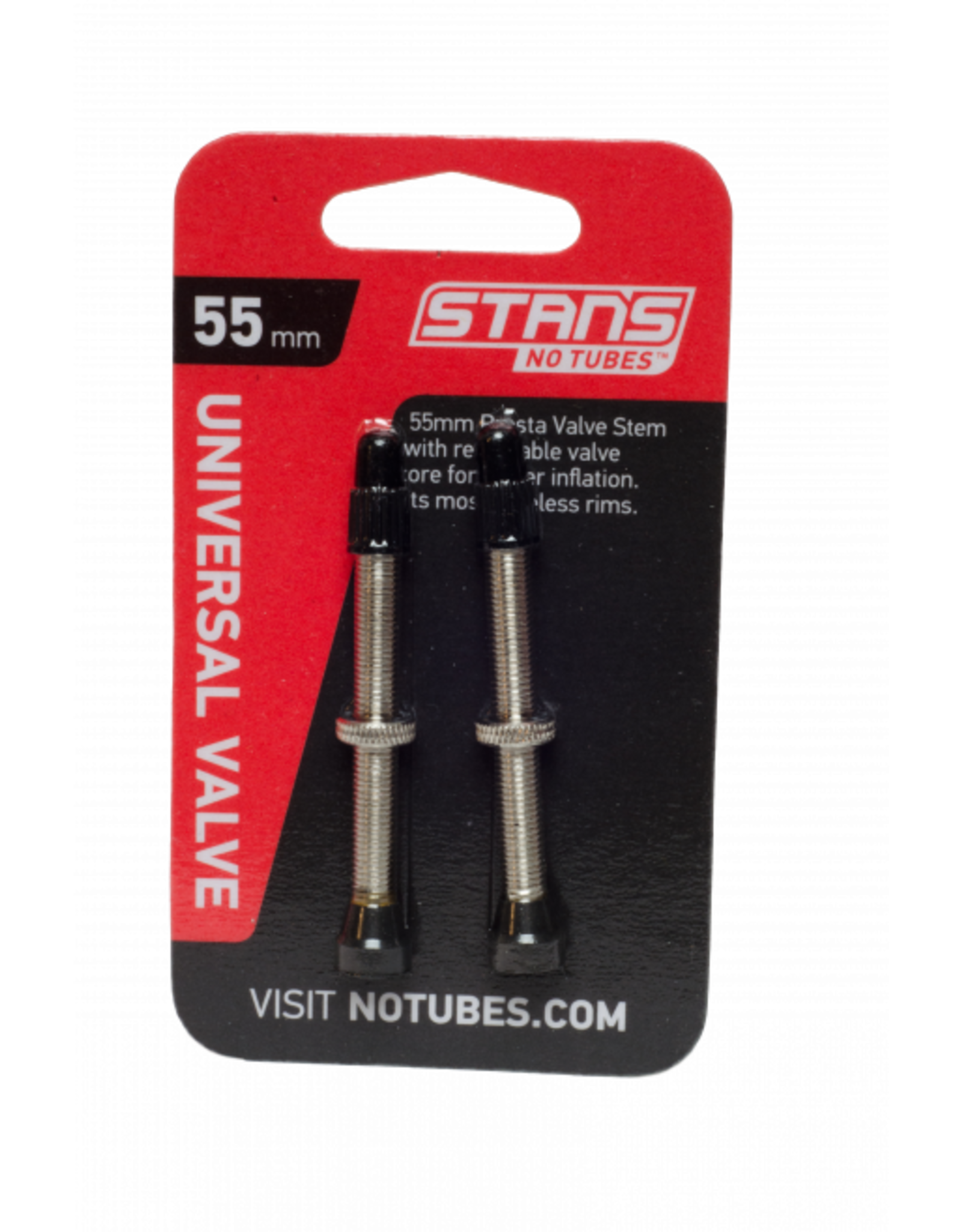 Stan’s Stan's Universal Presta Valve Stem Pair Brass