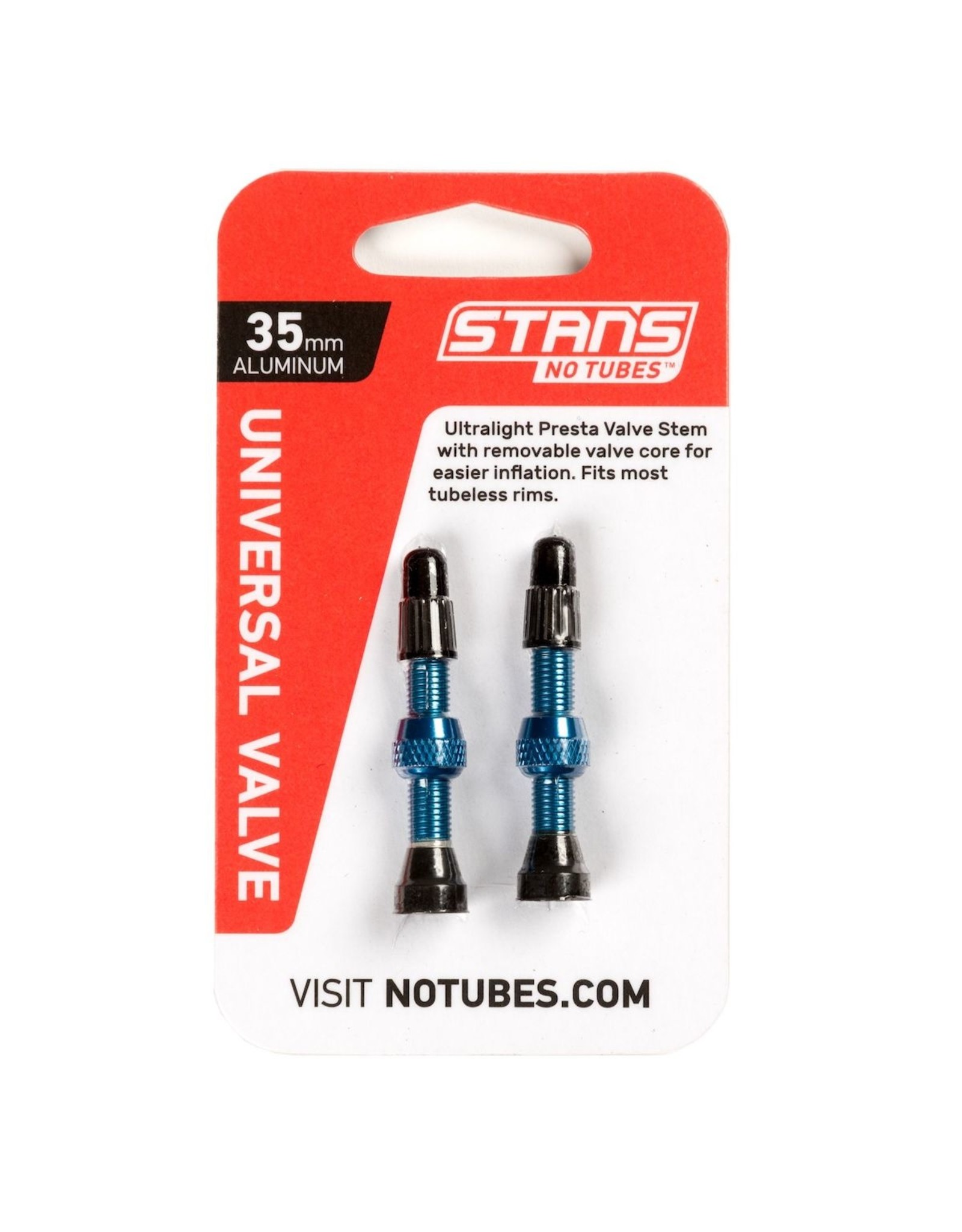 Stan’s Stan’s Universal Presta Valve Stem Pair Alloy