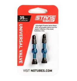 Stan’s Stan’s Universal Presta Valve Stem Pair Alloy