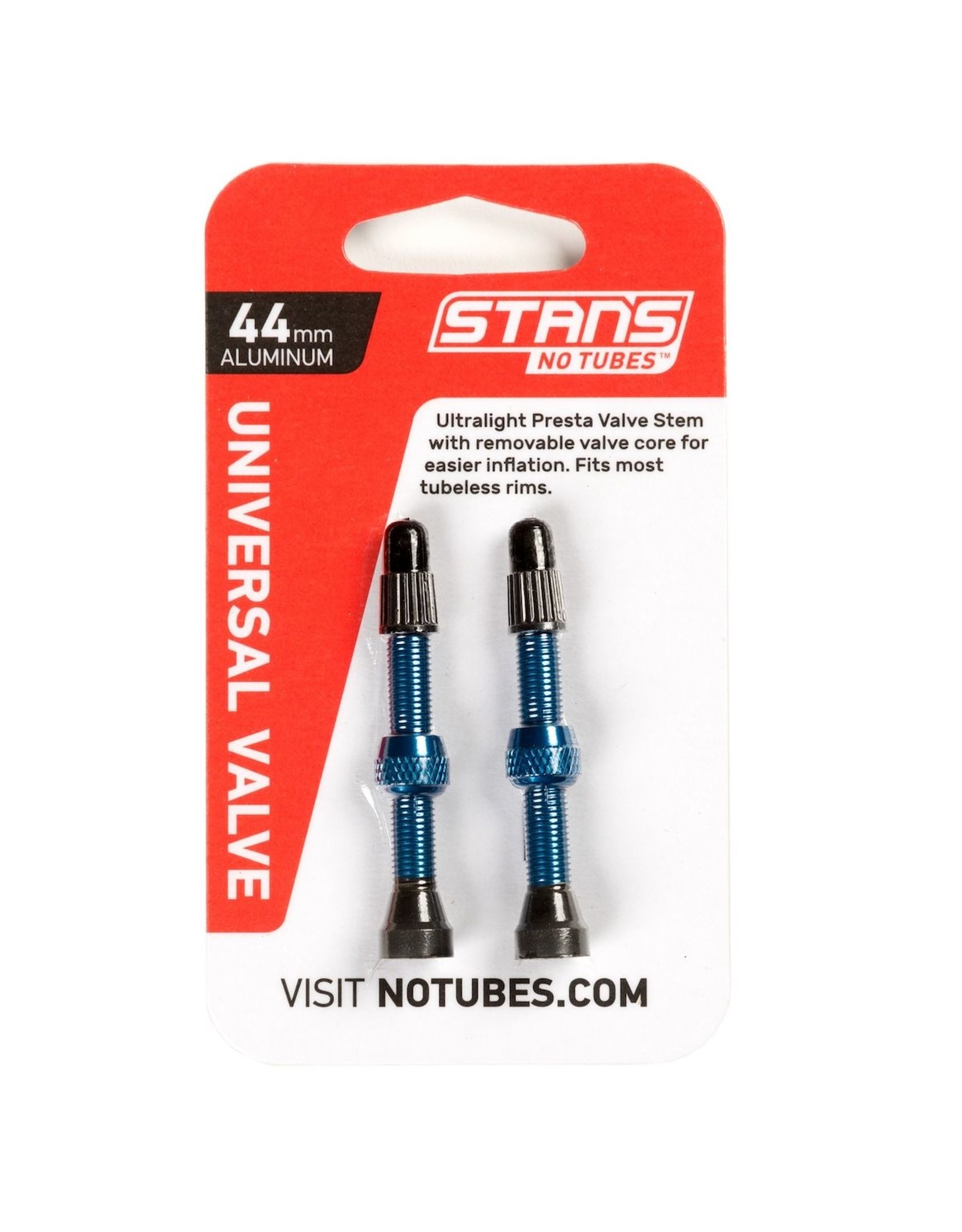 Stan’s Stan’s Universal Presta Valve Stem Pair Alloy