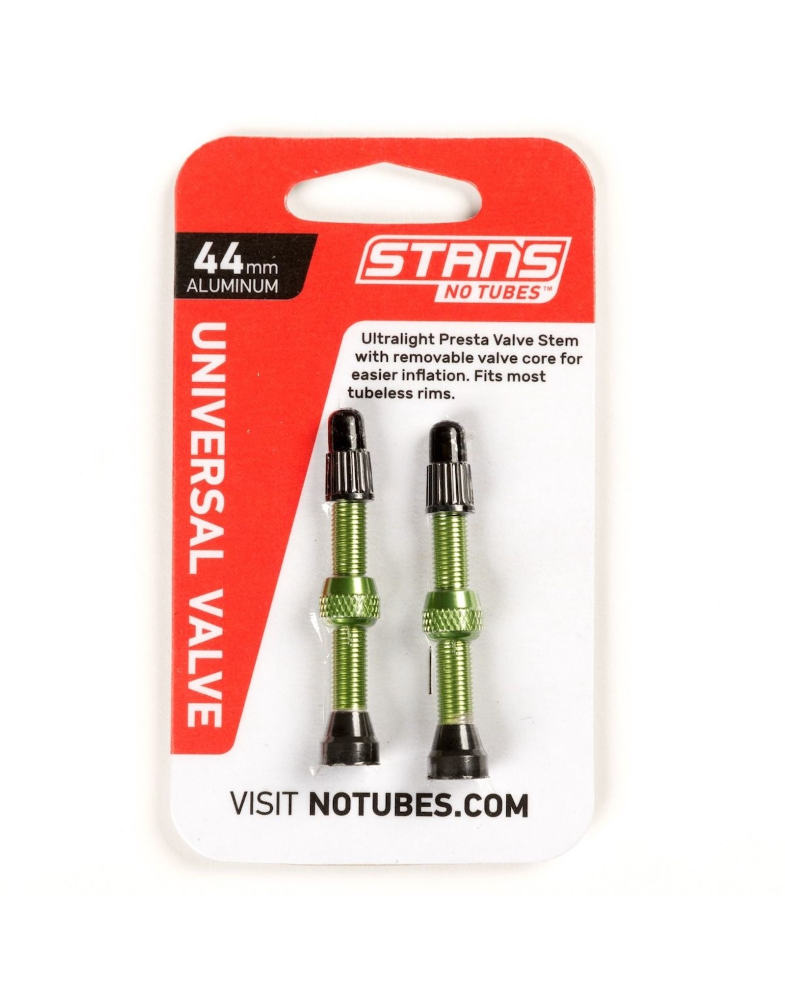 Stan’s Stan’s Universal Presta Valve Stem Pair Alloy