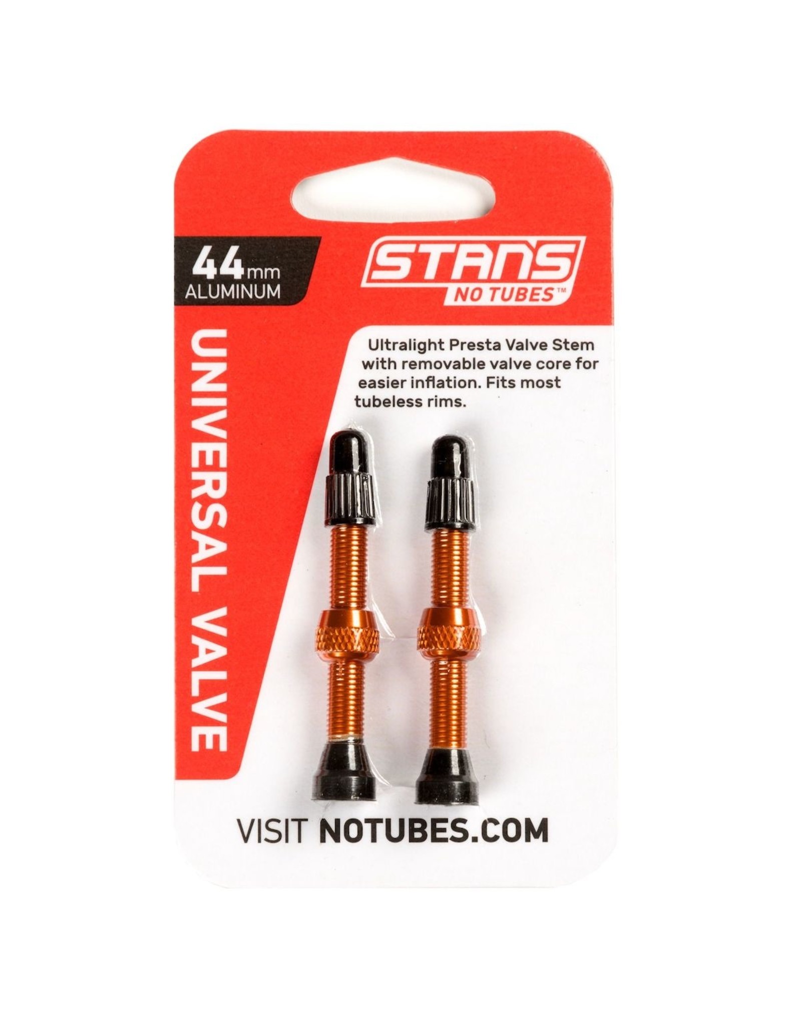 Stan’s Stan’s Universal Presta Valve Stem Pair Alloy